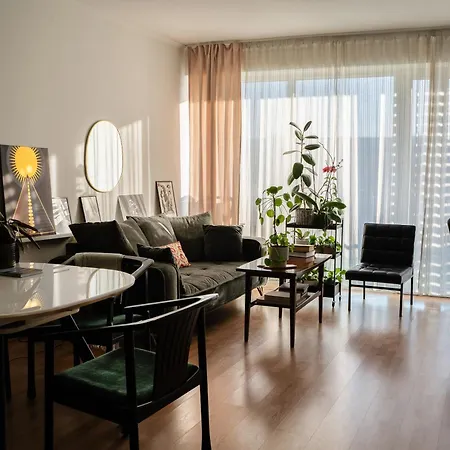 Apartamento Artist's - Urban Oasis Budapest
