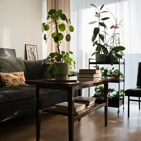 Apartamento Artist's - Urban Oasis *