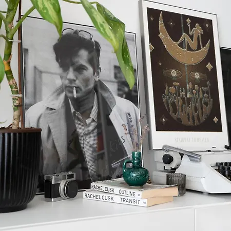 Apartamento Artist's - Urban Oasis *
