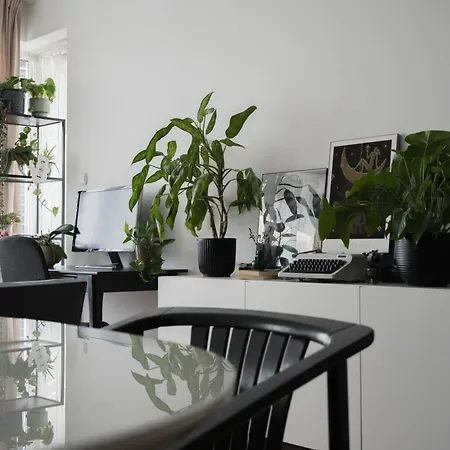 Apartamento Artist's - Urban Oasis *