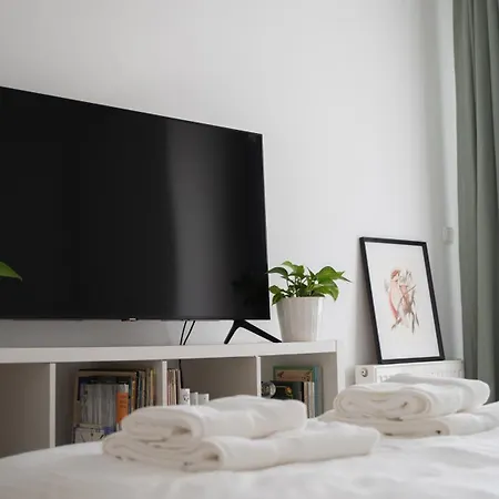 Artist's - Urban Oasis Apartamento