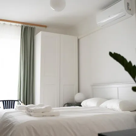 Artist's - Urban Oasis Apartamento Budapeste