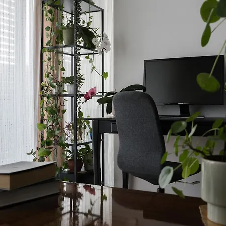 Artist's - Urban Oasis شقة *