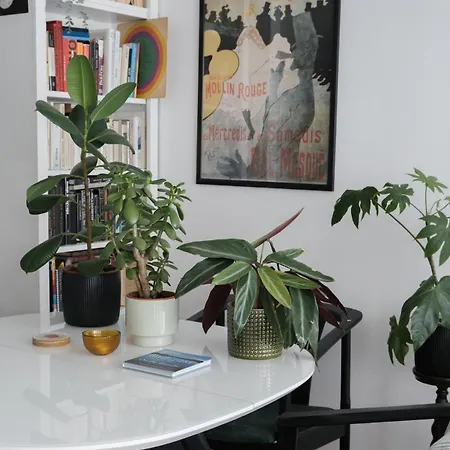 Artist's - Urban Oasis Apartment Budapest